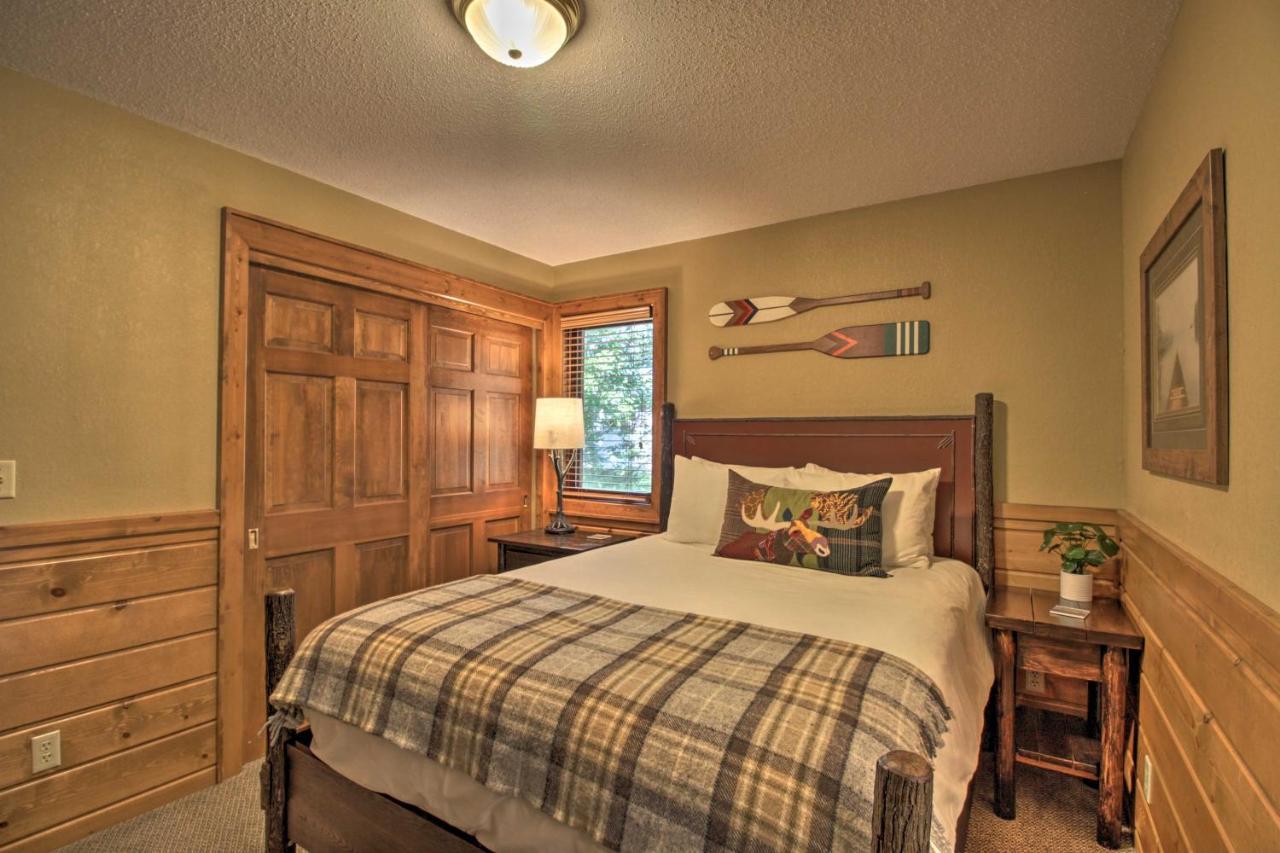 Alluring Nisswa Cabin On Gull Lake With Fireplace! Екстер'єр фото